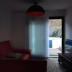 Sardinia House With Beautiful View Near Sea בית נופש *