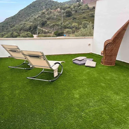 Sardinia House With Beautiful View Near Sea *