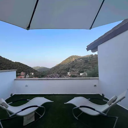 Hébergement de vacances Sardinia House With Beautiful View Near Sea Brunella