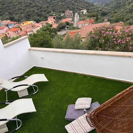 Sardinia House With Beautiful View Near Sea *