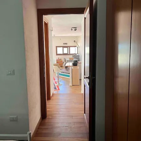 Nyaraló Sardinia House With Beautiful View Near Sea *