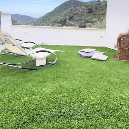 Sardinia House With Beautiful View Near Sea * Brunella