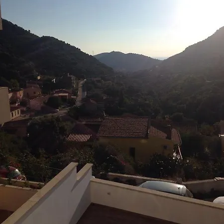 Sardinia House With Beautiful View Near Sea 別荘 *