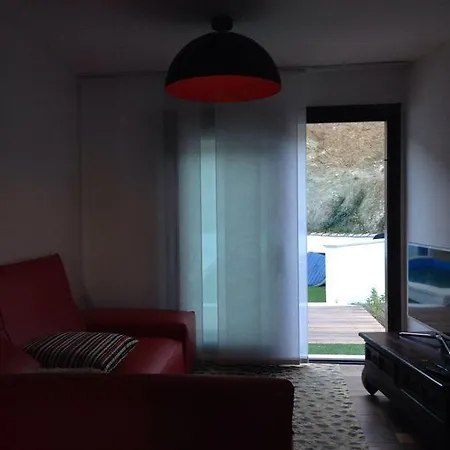 Sardinia House With Beautiful View Near Sea Nyaraló *