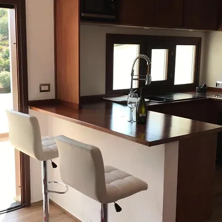 Sardinia House With Beautiful View Near Sea * Brunella