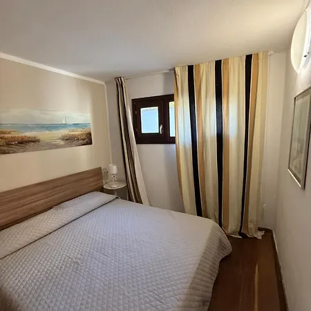 Prázdninový dům Sardinia House With Beautiful View Near Sea *