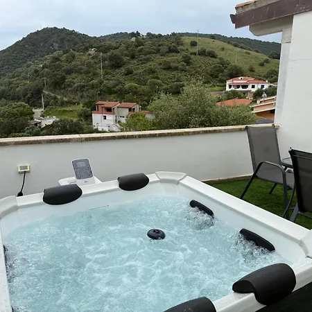 Sardinia House With Beautiful View Near Sea * Brunella