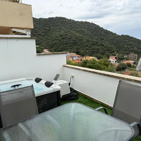 Sardinia House With Beautiful View Near Sea Dom wakacyjny *