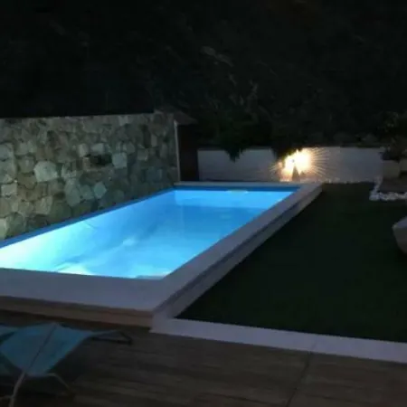 Sardinia House With Beautiful View Near Sea