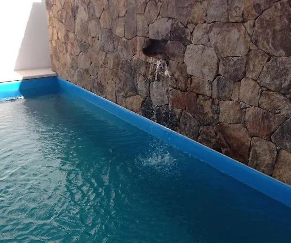 Sardinia House With Beautiful View Near Sea Tatil Evi Brunella