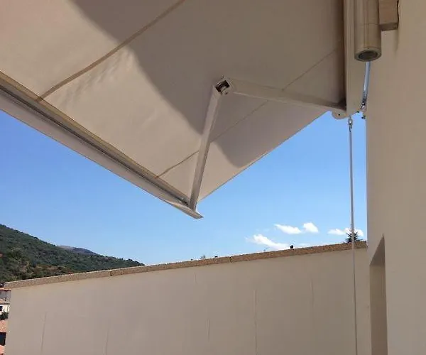 Sardinia House With Beautiful View Near Sea * Brunella