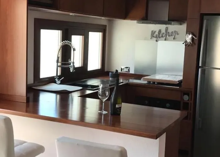 Tatil Evi Sardinia House With Beautiful View Near Sea Brunella