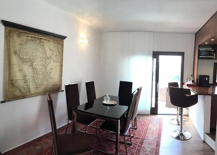 Sardinia House With Beautiful View Near Sea Tatil Evi Brunella